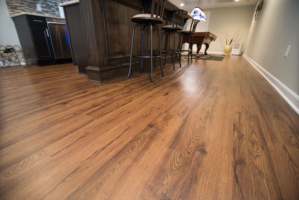 Best Basement Flooring Options Get The Pros And Cons