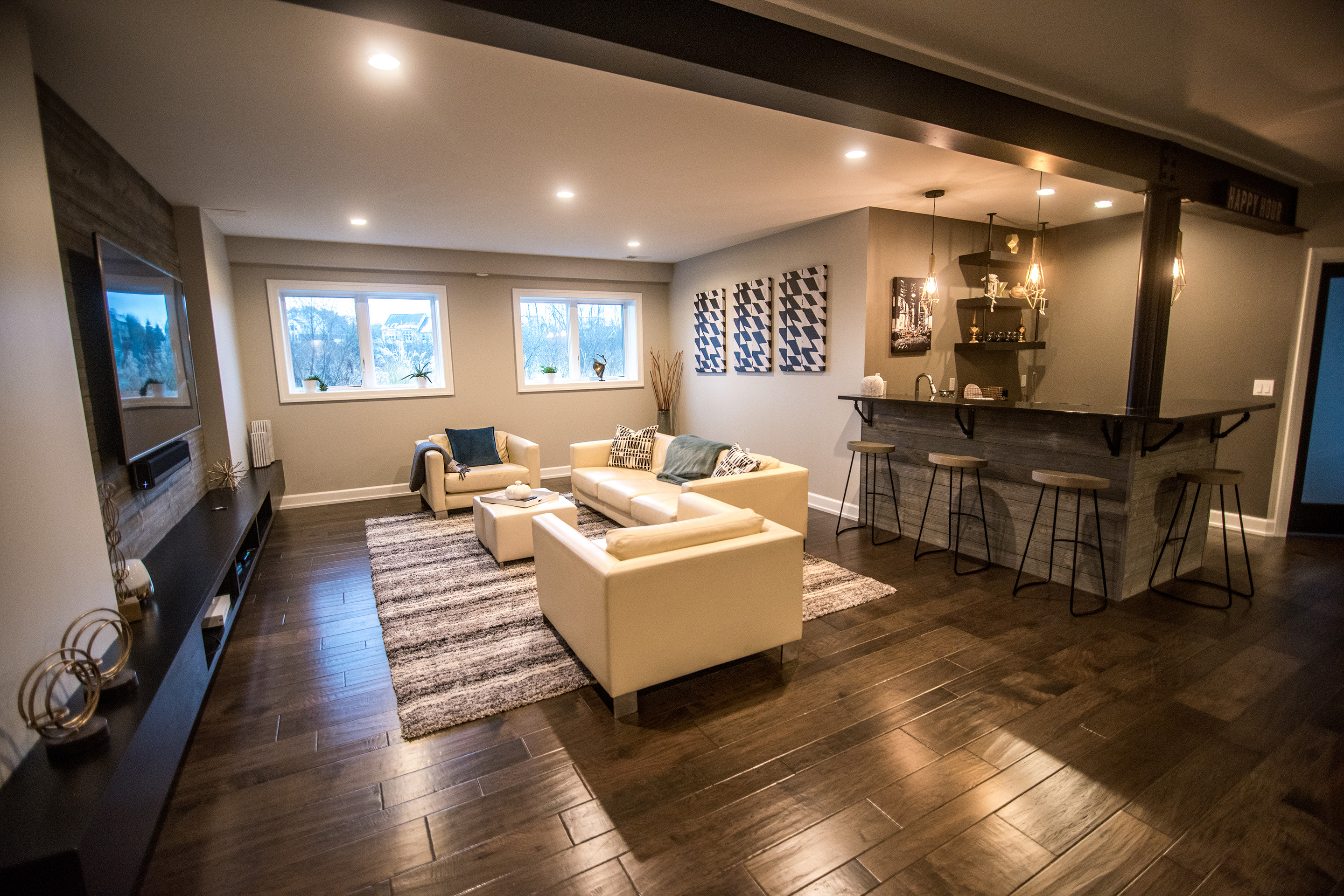 Modern Basement Flooring – Flooring Tips