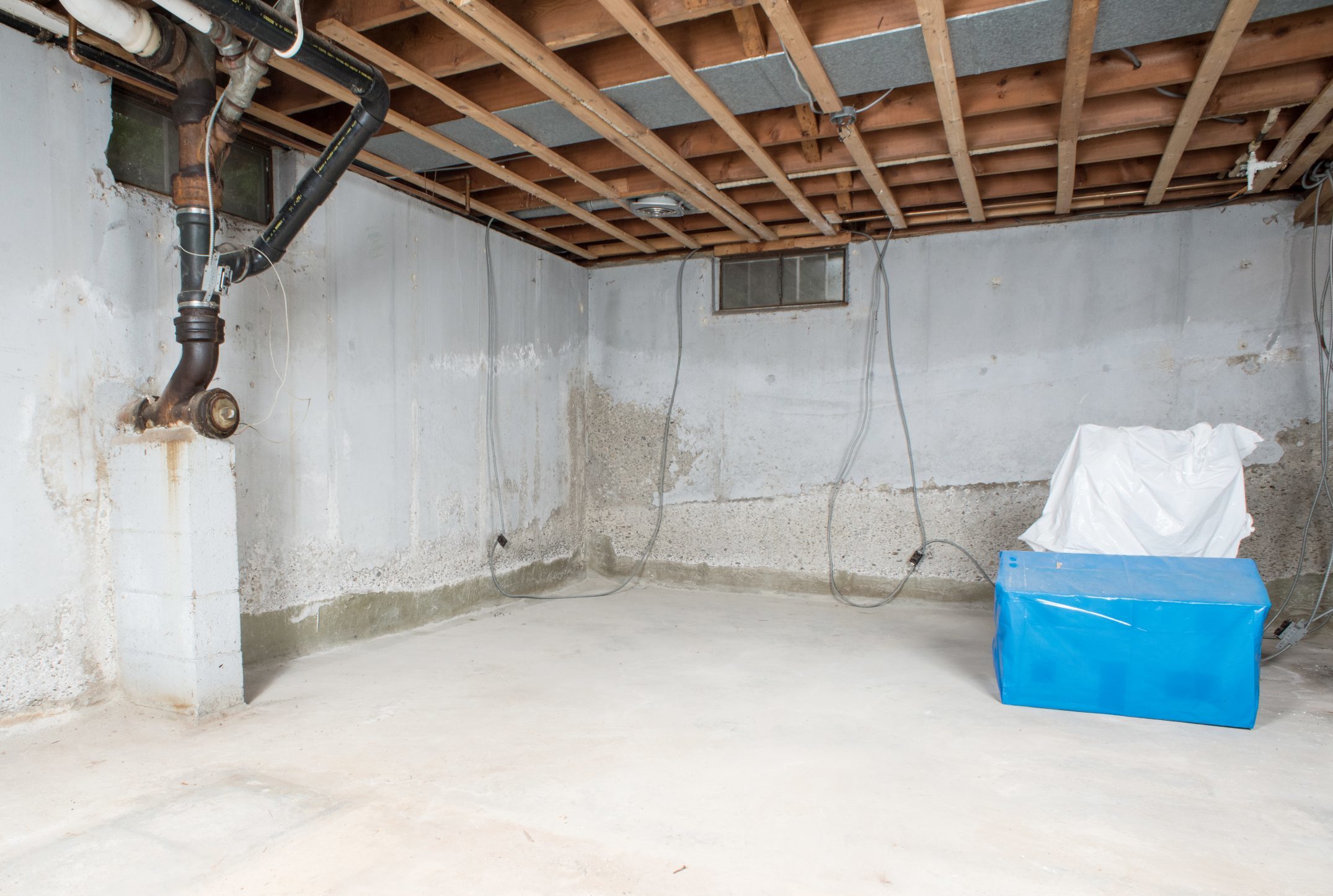 Basement Waterproofing 101 Basements Plus