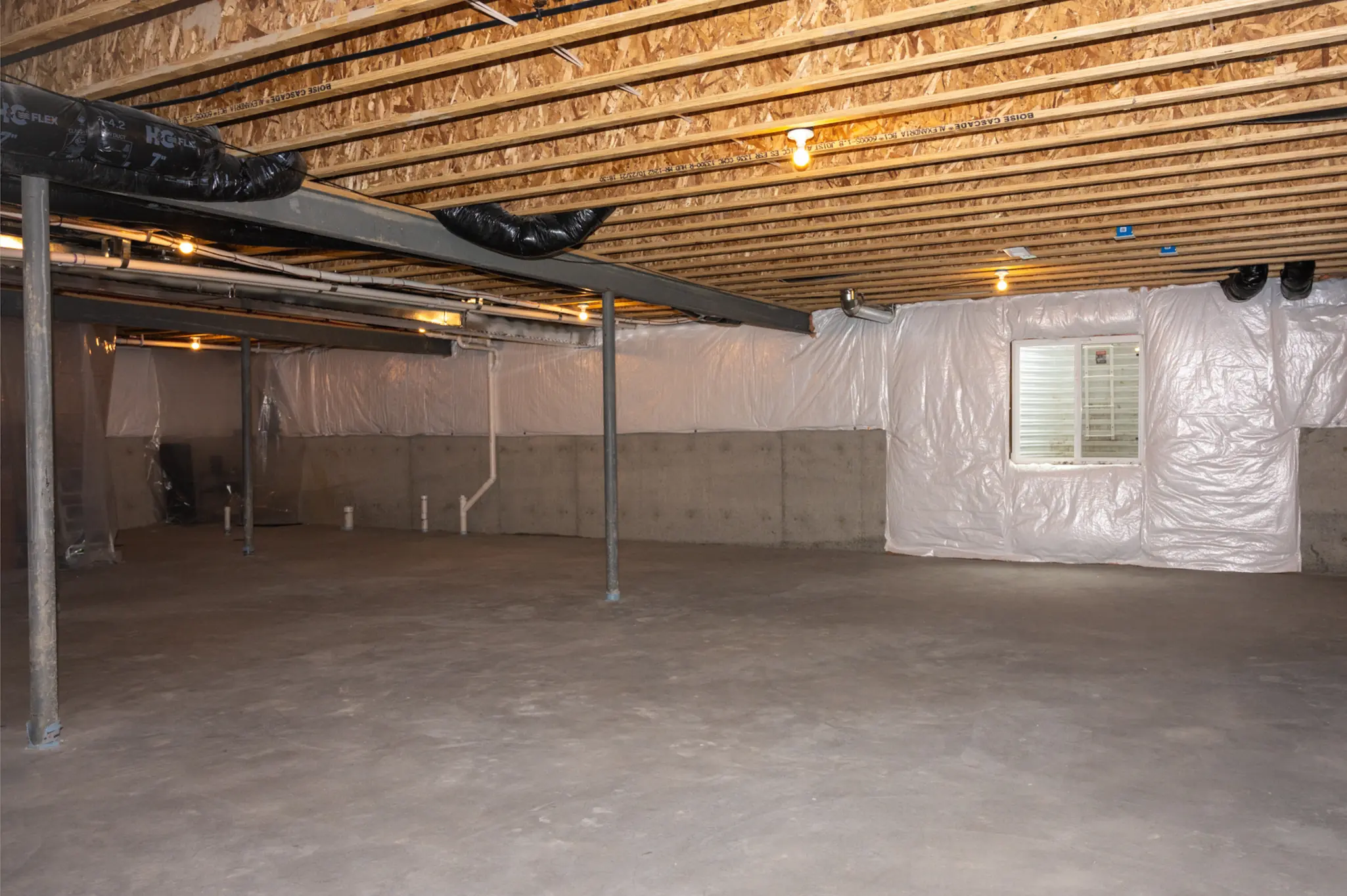 Foundation Repair Services in Michigan | Finished Basements Plus