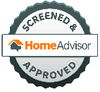 HomeAdvisor Badge